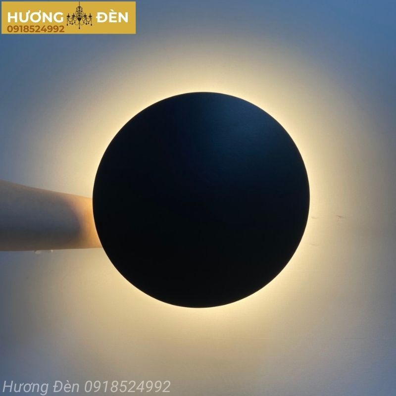 den-tuong-tron-mau-den-thiet-ke-cao-cap-vnt341